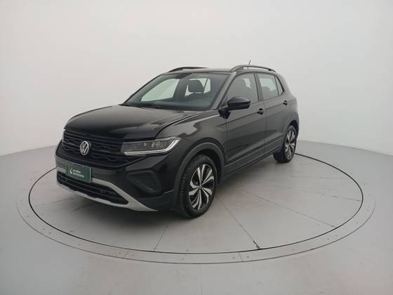 VOLKSWAGEN T-CROSS 1.0 200 TSI TOTAL FLEX AUTOMÁTICO VOLKSWAGEN T-CROSS 1.0 200 TSI TOTAL FLEX AUTOMÁTICO